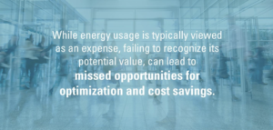 optimized energy saves cost